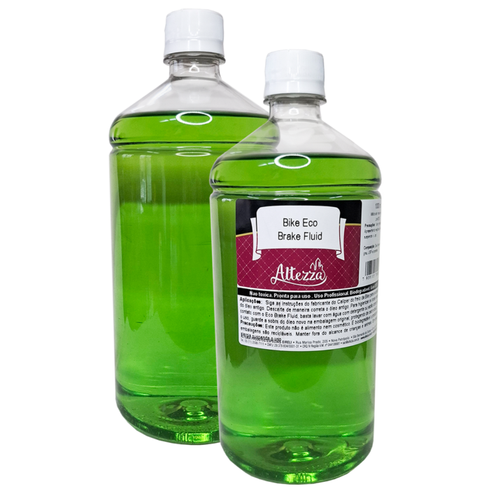 Bike Eco Brake Fluid 1000ml ---