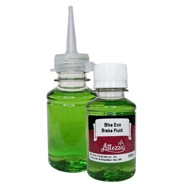 Bike Eco Brake Fluid 100ml ---