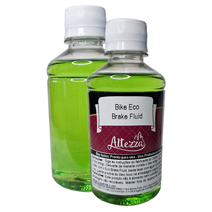 Bike Eco Brake Fluid 250ml ---
