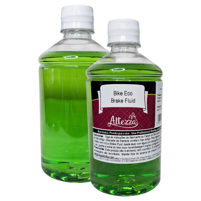 Bike Eco Brake Fluid 500ml ---