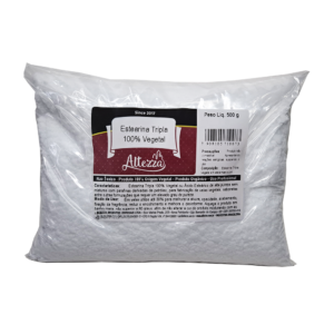 Estearina Tripla 500g s